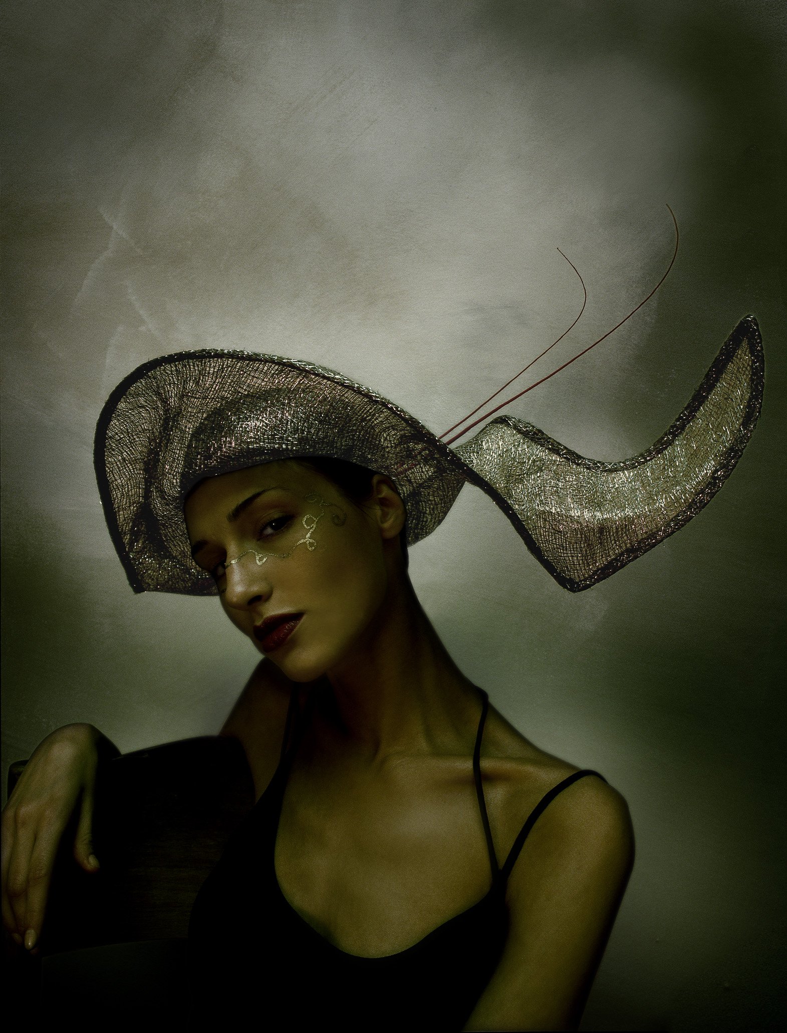 Misa Harada — The British Hat Guild